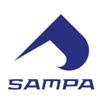 SAMPA 09725601 - DRAG LINK