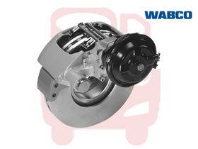 Sistemas de Frenos Vehículo Industrial  WABCO