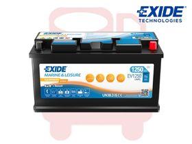 EXIDE MARINAS  EXIDE