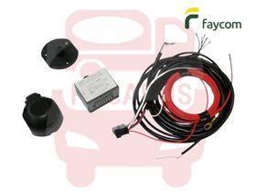 KIT ELÉCTRICO REMOLQUE UNIVERSAL  FAYCOM